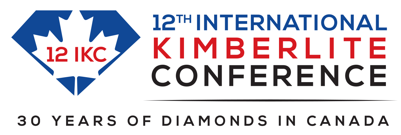 12th International Kimberlite Conference