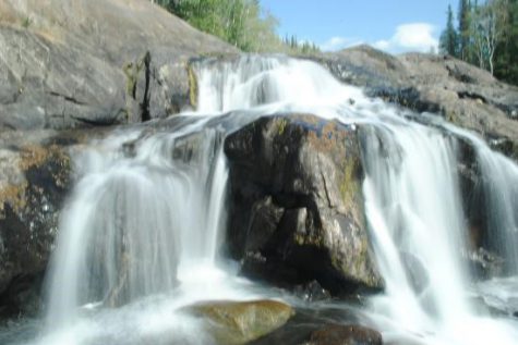 Cameron Falls Cameron Falls