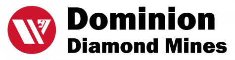 Dominion Diamond Mines Logo
