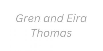 Gren and Eira Thomas