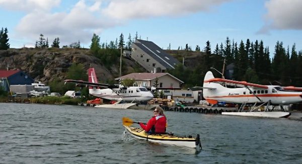 TA – Paddle Tour TA - Paddle Tour