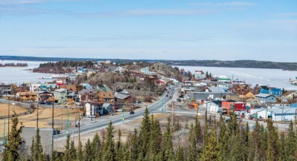 TA – Yellowknife old town TA - Yellowknife old town