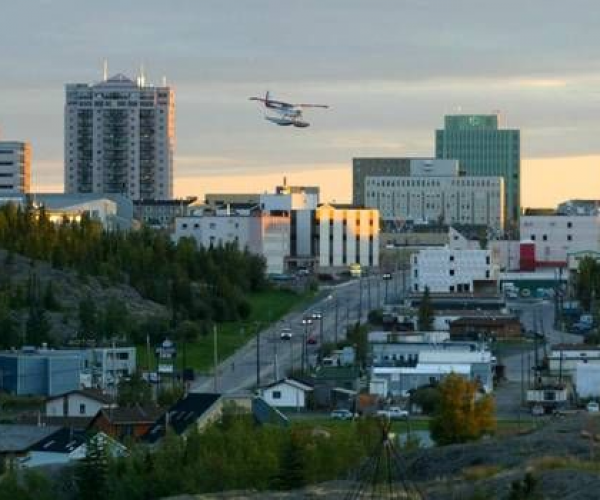 TA – Yellowknife tour TA - Yellowknife tour