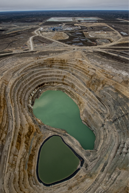 Victor Mine Ontario